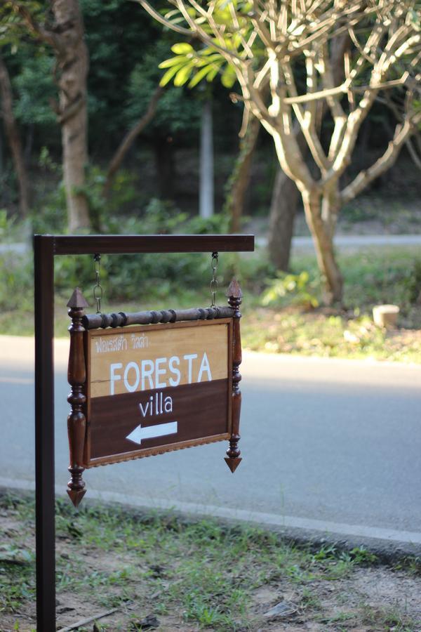האנג דונג Foresta Villa מראה חיצוני תמונה